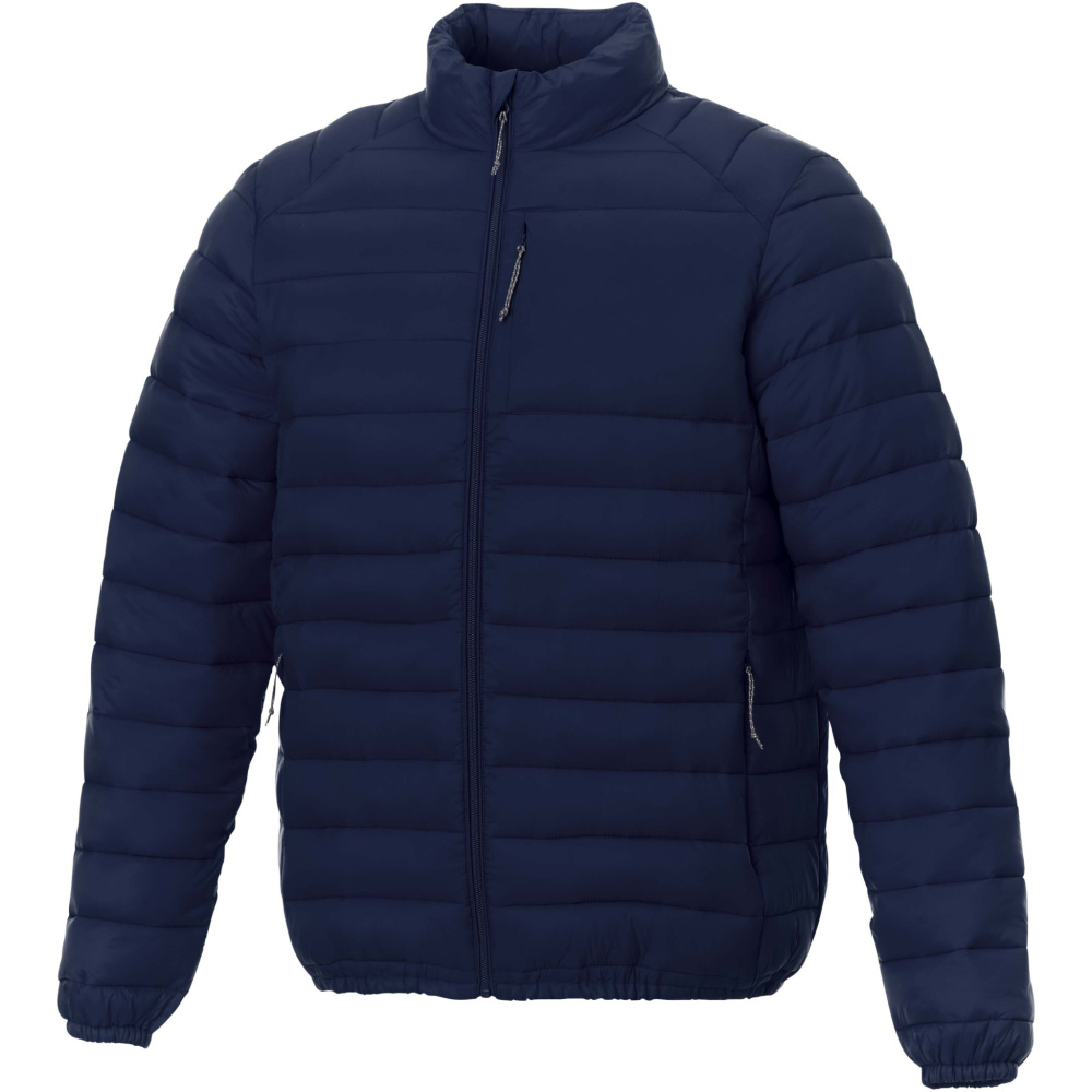 Logotrade advertising products photo of: Athenas men's recycled insulated jacket