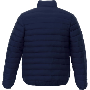 Logotrade promotional item image of: Athenas men's recycled insulated jacket