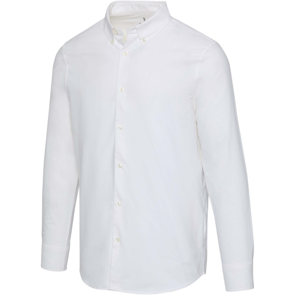 Logo trade advertising products image of: Sphene oxford men's shirt