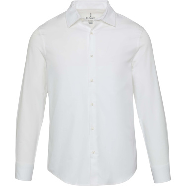 Logotrade promotional merchandise picture of: Citrine twill men's shirt