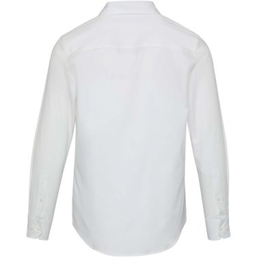 Logo trade promotional item photo of: Citrine twill men's shirt