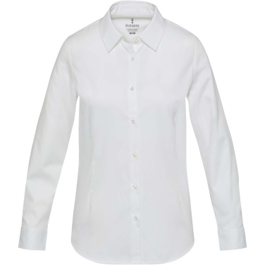 Logotrade promotional giveaway picture of: Citrine twill women's shirt