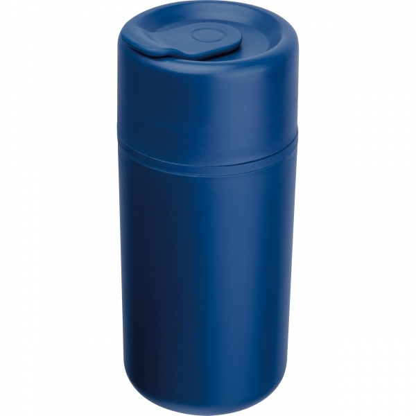 Logo trade promotional merchandise photo of: Drinking cup GENOA