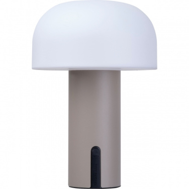 Logo trade business gifts image of: Outdoor lamp BOLZANO