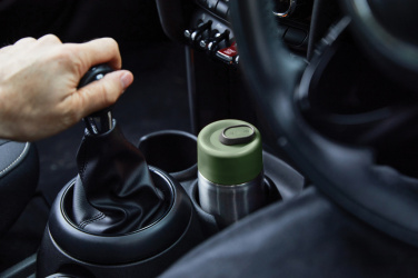 Logotrade promotional merchandise picture of: Black+Blum Insulated Leakproof Travel Cup Stainless Steel