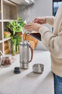 Logotrade corporate gifts photo of: Black+Blum Explorer Flask Duo 1L