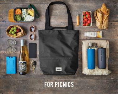 Logo trade advertising product photo of: Black+Blum 16L Insulated Tote/ Cooler Bag