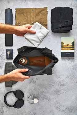 Logotrade promotional product picture of: Black+Blum 16L Insulated Tote/ Cooler Bag