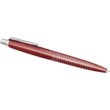 Logotrade advertising product image of: Parker Jotter SE Global Icons colour trim ballpoint pen