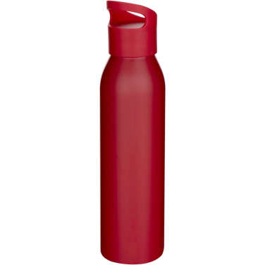Logotrade promotional merchandise picture of: Sky 650 ml RCS recycled single wall stainless steel water bottle