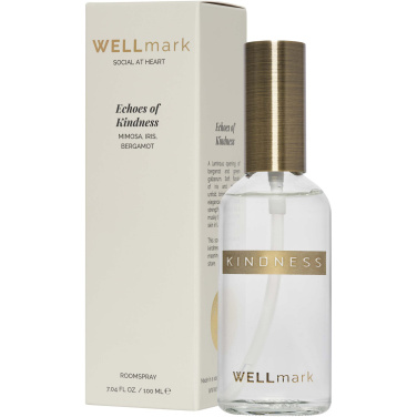 Logo trade business gift photo of: Wellmark 100 ml room spray