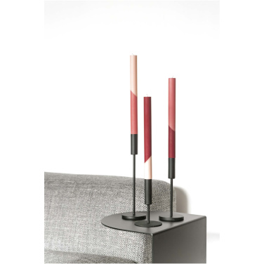 Logotrade advertising product picture of: Originalhome Eden diagonal candles - set of 3