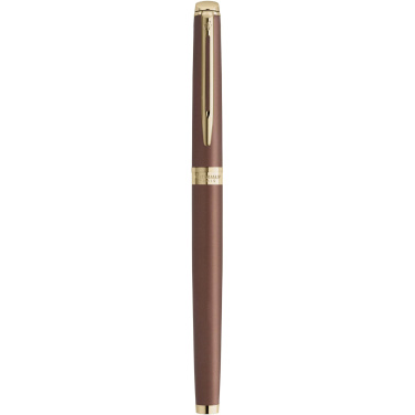 Logo trade promotional item photo of: Waterman Hemisphere Fountian Pen M