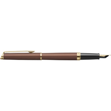 Logotrade advertising products photo of: Waterman Hemisphere Fountian Pen M