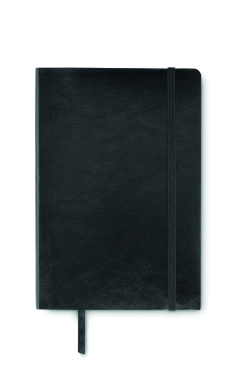 Logo trade promotional merchandise image of: A5 recycled notebook