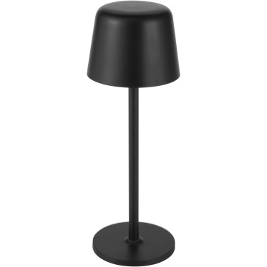 Logotrade promotional item picture of: Alya rechargeable dimmable table lamp with 3 light modes