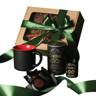 Logo trade promotional giveaways picture of: Christmas set Loft
