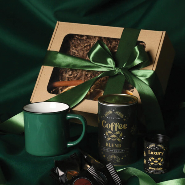 Logotrade promotional products photo of: Christmas set Loft