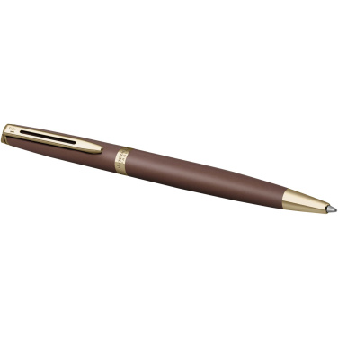 Logo trade corporate gift photo of: Waterman Hemisphere Ballpoint Pen M