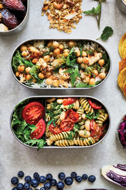 Logotrade promotional items photo of: Black+Blum Stainless Steel Double Bento Box