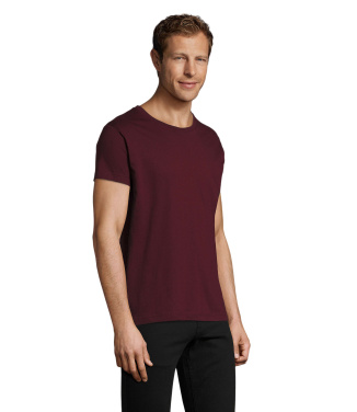 Logo trade corporate gifts image of: REGENT F MEN T-SHIRT 150g