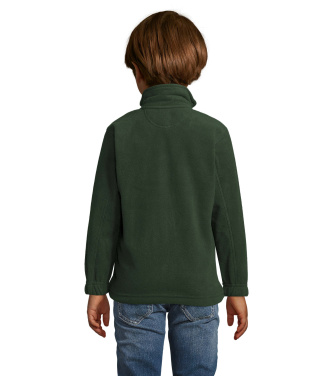 Logotrade advertising product image of: NORTH KIDS FLEECE JACKET