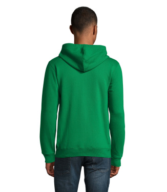 Logo trade corporate gifts image of: STONE UNI HOODIE 260g