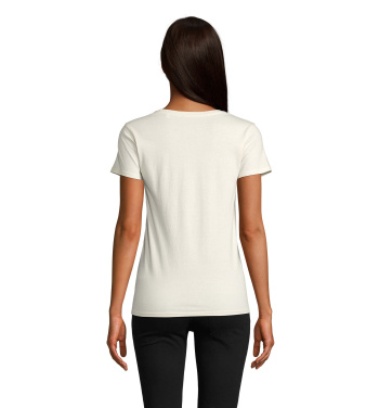 Logo trade advertising products image of: PIONEER WOMEN T-Shirt 175g