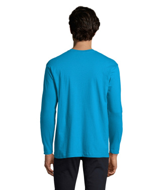 Logo trade business gifts image of: MONARCH MEN T-Shirt 150g