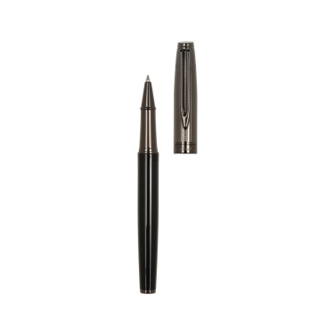 Logotrade promotional gift image of: Writing set rollerball pen and fountain pen ODETTE Pierre Cardin