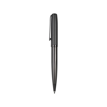 Logo trade promotional giveaway photo of: Metal ballpoint pen CORINNE Pierre Cardin