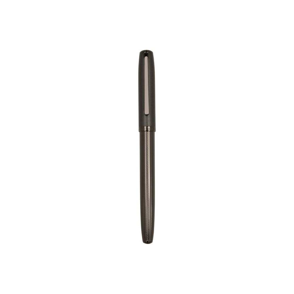 Logo trade promotional merchandise picture of: Metal rollerball pen CORINNE Pierre Cardin