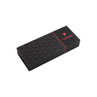 Logotrade corporate gift image of: Writing set ballpoint pen and rollerball pen CORINNE Pierre Cardin