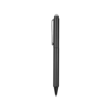 Logo trade promotional merchandise picture of: Metal touch pen ALAIN Pierre Cardin