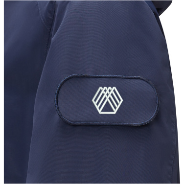 Logotrade promotional gift picture of: Kai GRS recycled circular patch