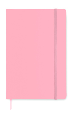 Logo trade business gifts image of: A5 notebook 96 lined sheets