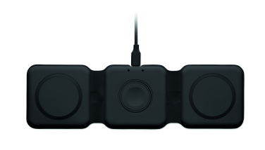 Logo trade corporate gifts picture of: Foldable charging station