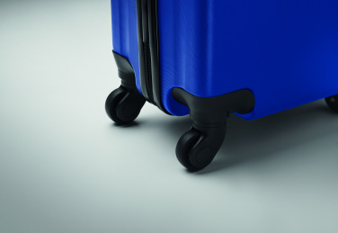 Logo trade promotional merchandise photo of: Underseat luggage trolley