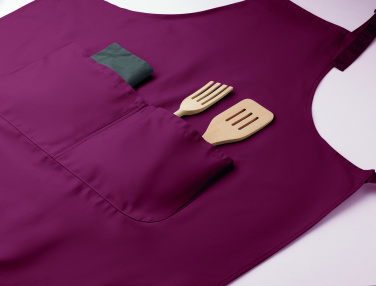 Logo trade promotional gifts picture of: Adjustable kitchen apron