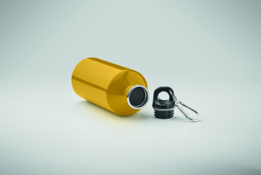 Logo trade promotional gifts picture of: Recycled stainless steel 500ml