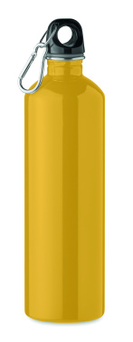 Logo trade promotional giveaway photo of: Recycled stainless steel 750ml