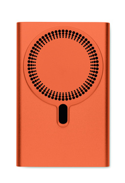 Logo trade promotional products picture of: Wireless charger power bank