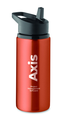 Logotrade corporate gift image of: Single wall bottle 500 ml