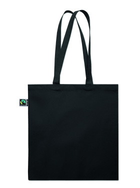Logotrade promotional giveaway picture of: Shopping bag Fairtrade 180 gr
