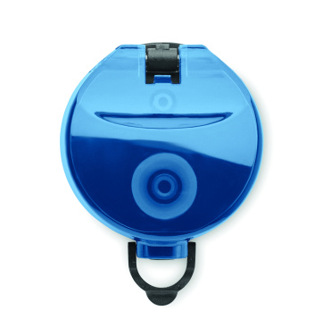 Logotrade corporate gift picture of: Sports water bottle RPET 1L