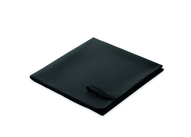 Logo trade promotional giveaway photo of: Microfibre towel