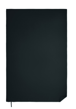 Logo trade promotional merchandise photo of: Microfibre towel