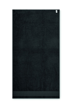 Logo trade advertising products image of: Cotton bath towel