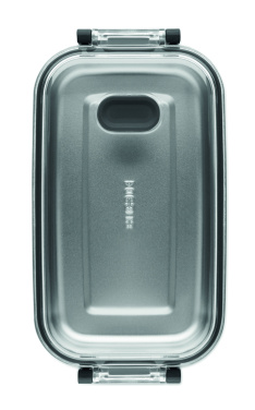 Logo trade promotional giveaways picture of: PP lunch box