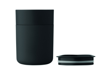 Logo trade promotional giveaways picture of: PP tumbler 330ml